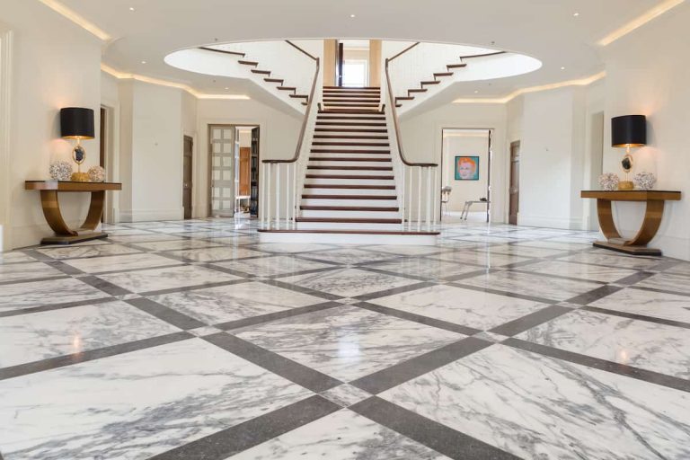 Curated visual reference: Gallery Detail: Discover Captivating Marble Floor Design Ideas